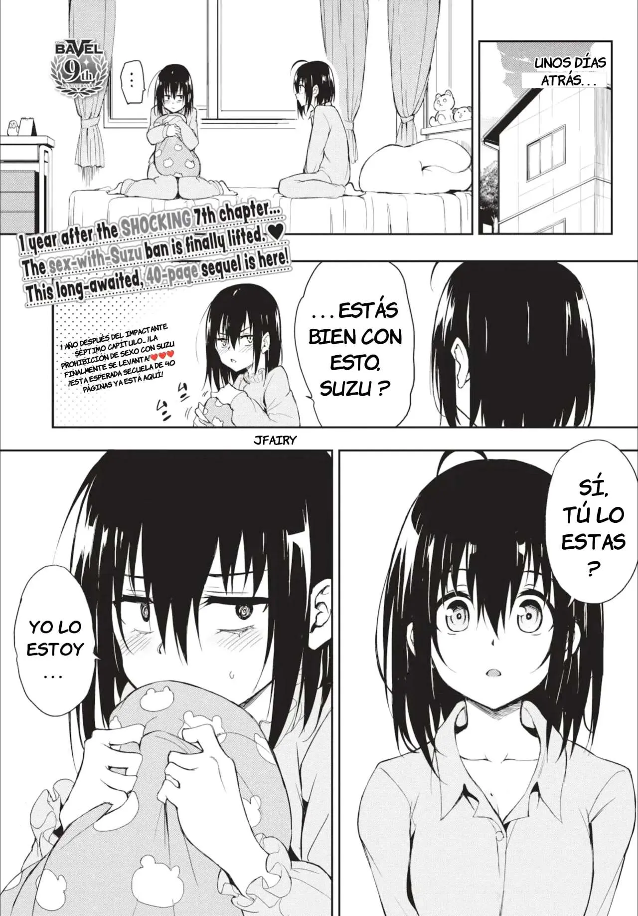 Kaede To Suzu Esp Capitulo 8 Blossommanga
