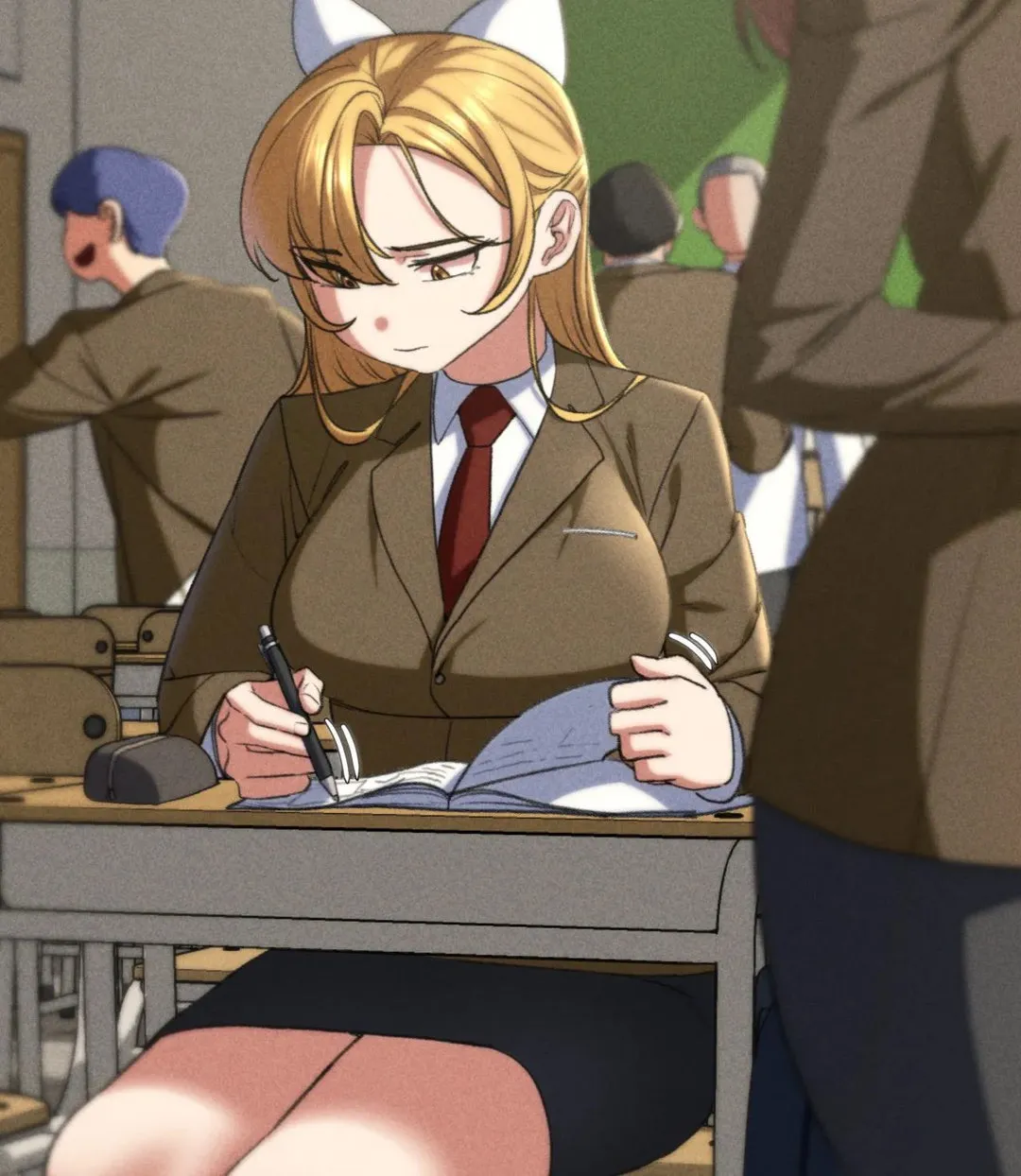 77