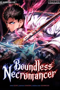 boundless necromancer eng