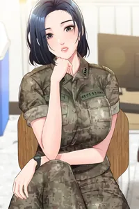 i’m the only man on the military base eng
