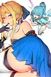 makutsu no ou ~ yomei ichi kagetsu no doutei, mahou shoujo harem wo kizuite ou he kunrinsu esp