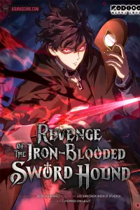 revenge of the iron blooded sword hound eng